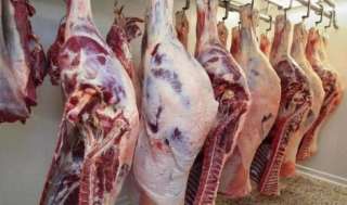 أسعار اللحوم الحمراء فى الاسواق...