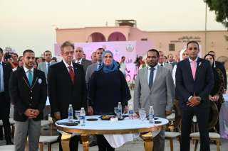 القباج تشهد احتفالية نجاح حملة...