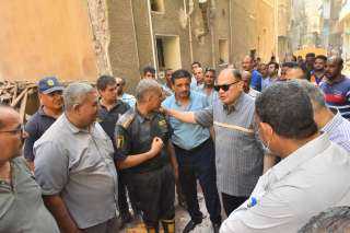 محافظ أسيوط يعلن انتهاء رفع...