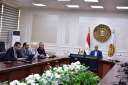 وزير العمل يُطلق البث التجريبي...