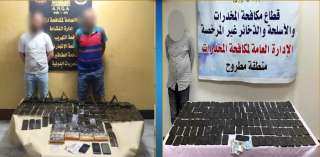 ضبط 3 عناصر إجرامية بالقاهرة...