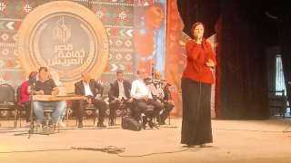 العريش للموسيقى العربية تحيي حفل...