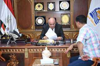 محافظ قنا يعتمد تنسيق القبول...
