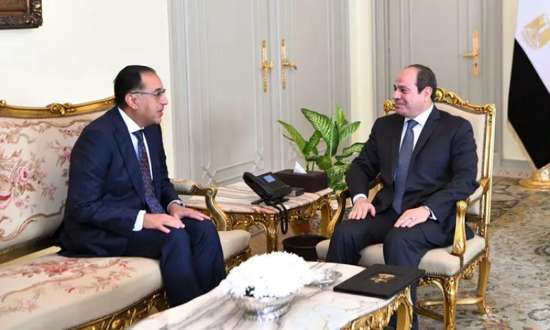 الرئيس السيسي