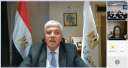 وزير التعليم العالى يشهد الجلسة...
