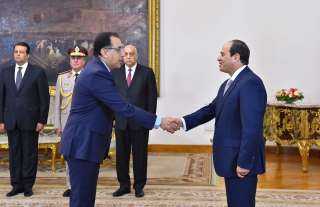 اليوم..الحكومة الجديدة تؤدى اليمين الدستورية...