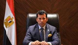 اتحاد الكرة يهنىء وزير الرياضة...