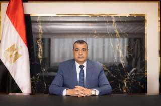 وزير الإنتاج الحربي يتوجه بالشكر...