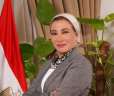 الدكتورة ياسمين فؤاد وزير البيئة...