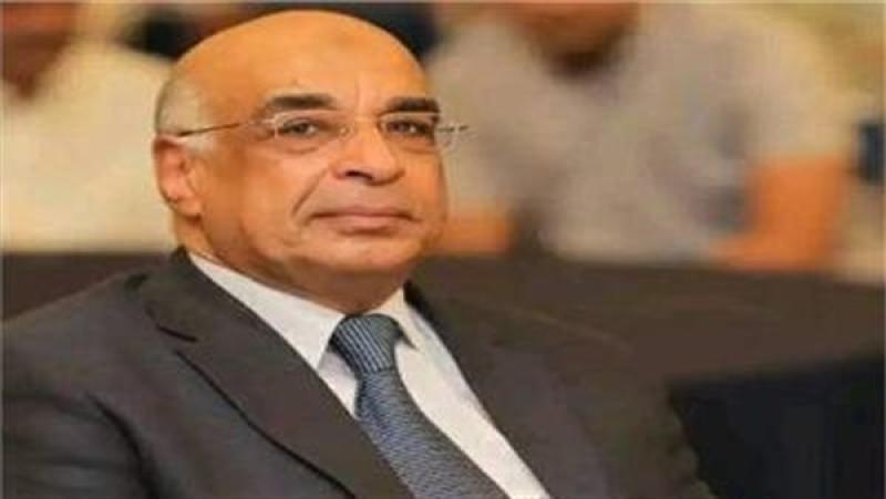 المستشار عدنان فنجري وزير العدل