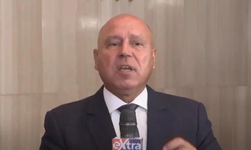 كامل الوزير وزير النقل والصناعة