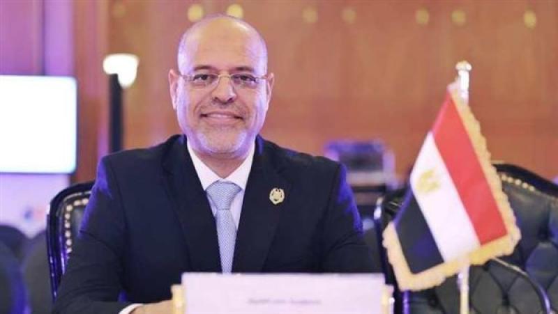 محمد جبران وزير العمل