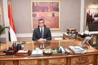 وزير الإسكان يصدر قراراً بحركة...