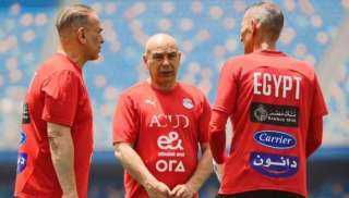 حسام حسن يترقب مجموعة منتخب...