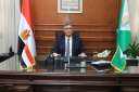 محافظ الجيزة: نسعى لتخفيف العبء...