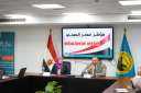 رئيس هيئة الاعتماد يتابع الموقف...