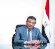 وزير الزراعة السابق يقدم التهنئة...