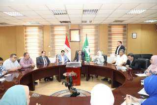 محافظ الشرقية يُوجه ببذل المزيد...