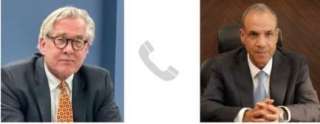 ‏‎وزير الخارجية والهجرة وشئون المصريين...