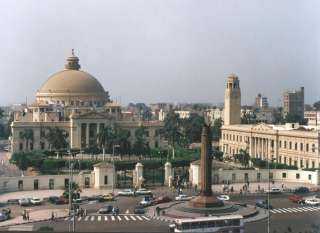 جامعة القاهرة تواصل تقدمها العالمي...