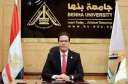 جامعة بنها تتقدم 65 مركز...