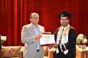 جامعة حلوان تحتفل بتخريج الدفعة...