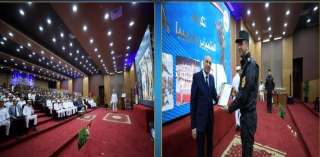 وزارة الداخلية تُقيم الإحتفال السنوى...