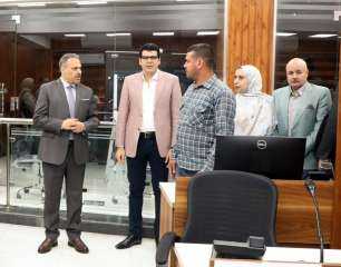 محافظ الشرقية يتفقد مركز السيطرة...