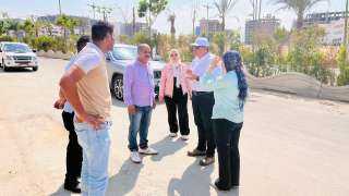 رئيس جهاز العاصمة الإدارية الجديدة...