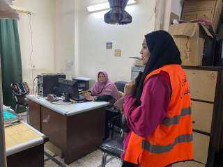 وزارة العمل : زيارة للتوعية...