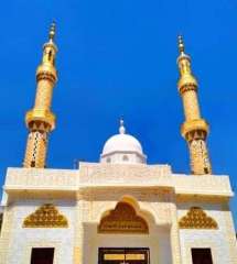 الأوقاف:افتتاح 10مساجد الجمعة القادمة منها...