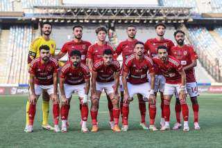 تشكيل الأهلي المتوقع ضد طلائع...