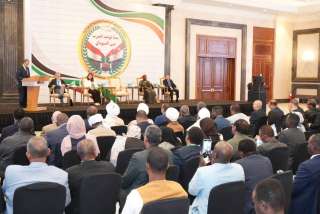 حزب الأمة القومى السودانى: مؤتمر...