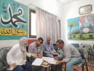 جهود الوحدة المحلية لمركز ومدينة...