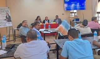 وزارة العمل : برنامج ”التدريب...