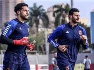 حقيقة رفض محمد الشناوي الجلوس...