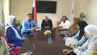 وزارة العمل : تفعيل التعاون...