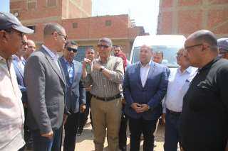 محافظ الجيزة : ٣ محطات...