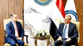 وزير البترول: مصر لديها رغبة...