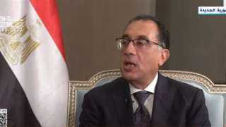 مدبولي: حل تحديات الطاقة أولا...