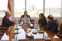وزير الإسكان يتابع موقف تنفيذ...