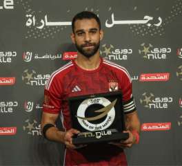 الدوري الممتاز| عمرو السولية رجل...