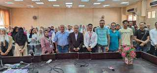 كلية التكنولوجيا والتعليم بجامعة حلوان...