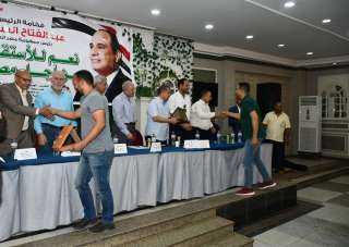 وزير النقل يوجه بالإهتمام بالعنصر...
