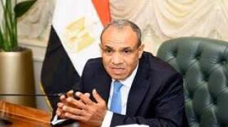 وزير الخارجية ونظيره الأمريكي يبحثان...