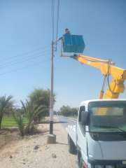 محافظ أسيوط يوجه بتكثيف أعمال...