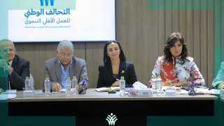 الخشت يشارك في اجتماعات التحالف...