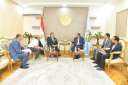 محافظ مطروح يستقبل سفير دولة...