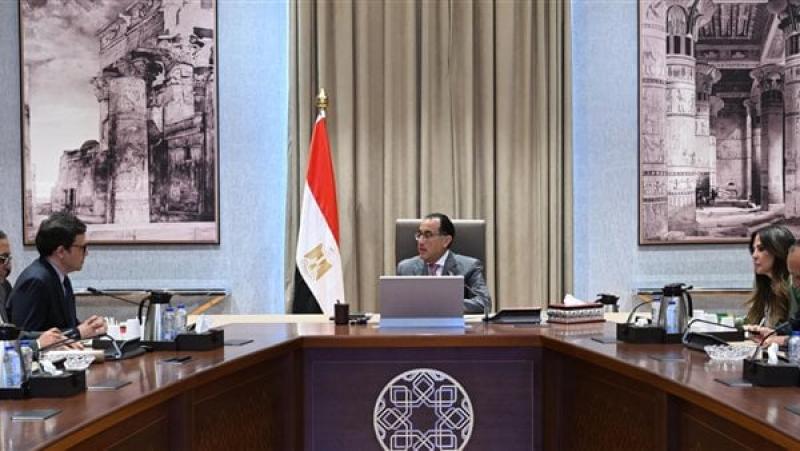 مدبولي ووزير الثقافة
