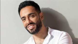 رامي جمال يستعد لطرح أغنية...